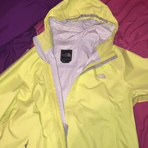 Northface Rain Jacket